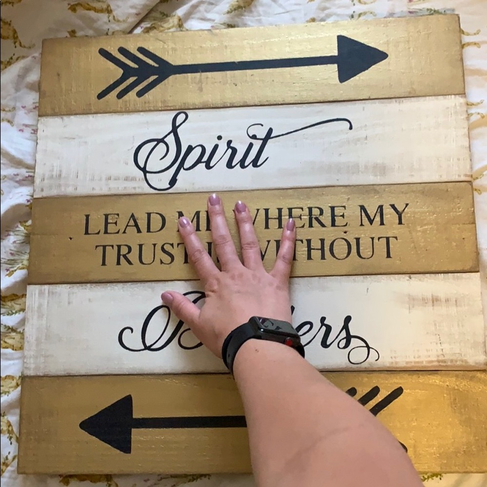 Wall decor! - Picture 2 of 3